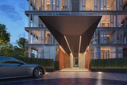 jervois petit luxury